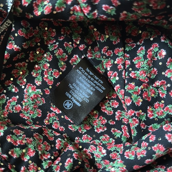 Sabina Musayev Crop Top - Picture 4 of 5